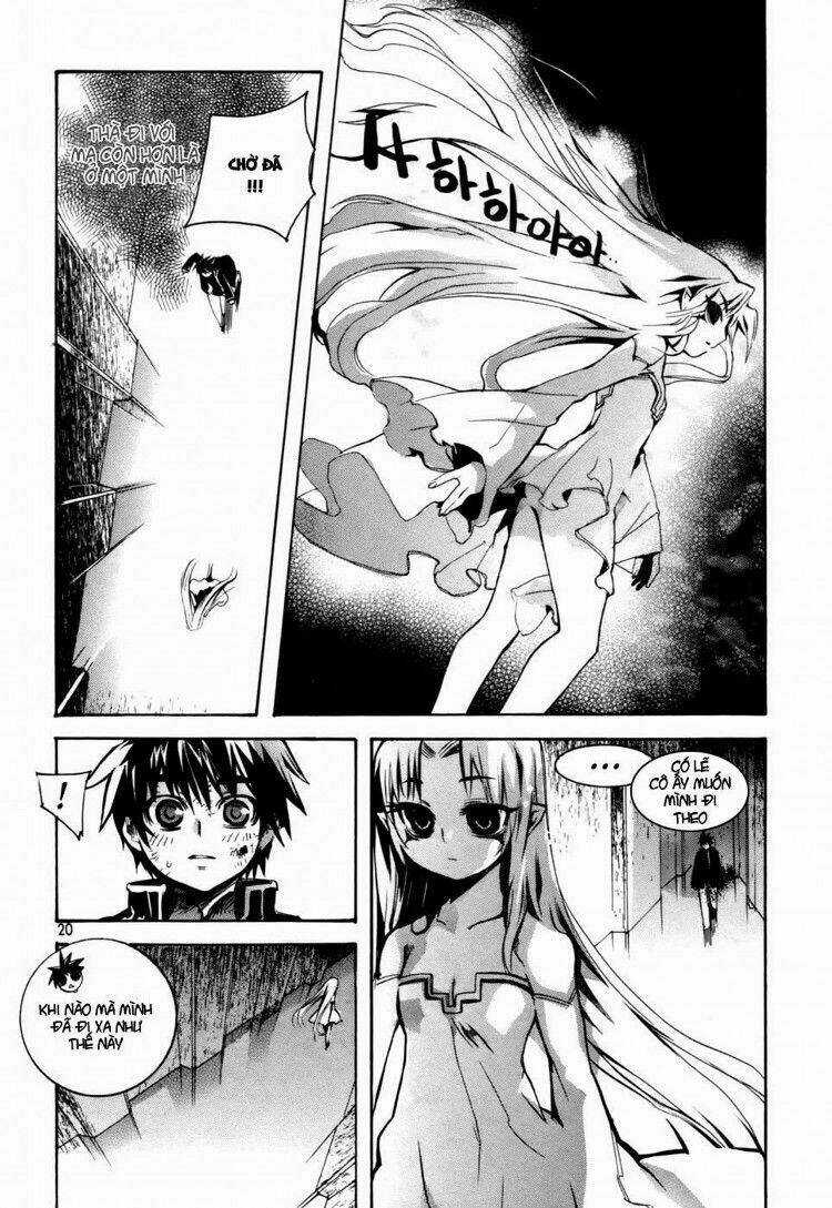 Immortal Regis Chapter 15 trang 17