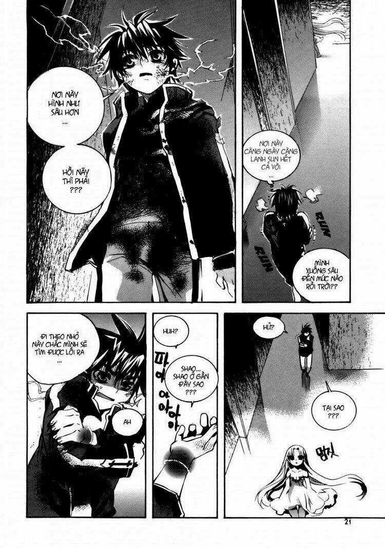 Immortal Regis Chapter 15 trang 18