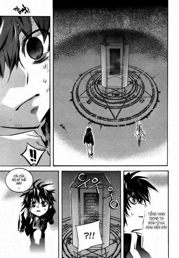 Immortal Regis Chapter 15 trang 19