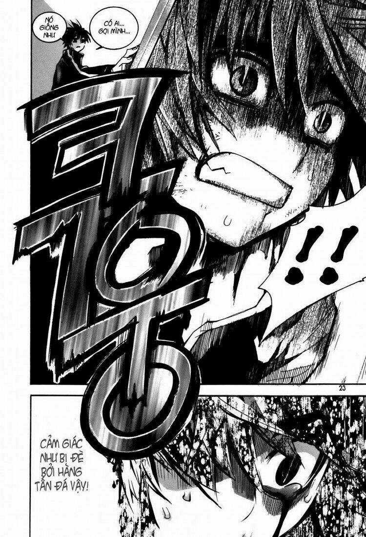 Immortal Regis Chapter 15 trang 20