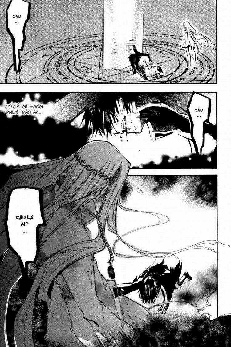 Immortal Regis Chapter 15 trang 21