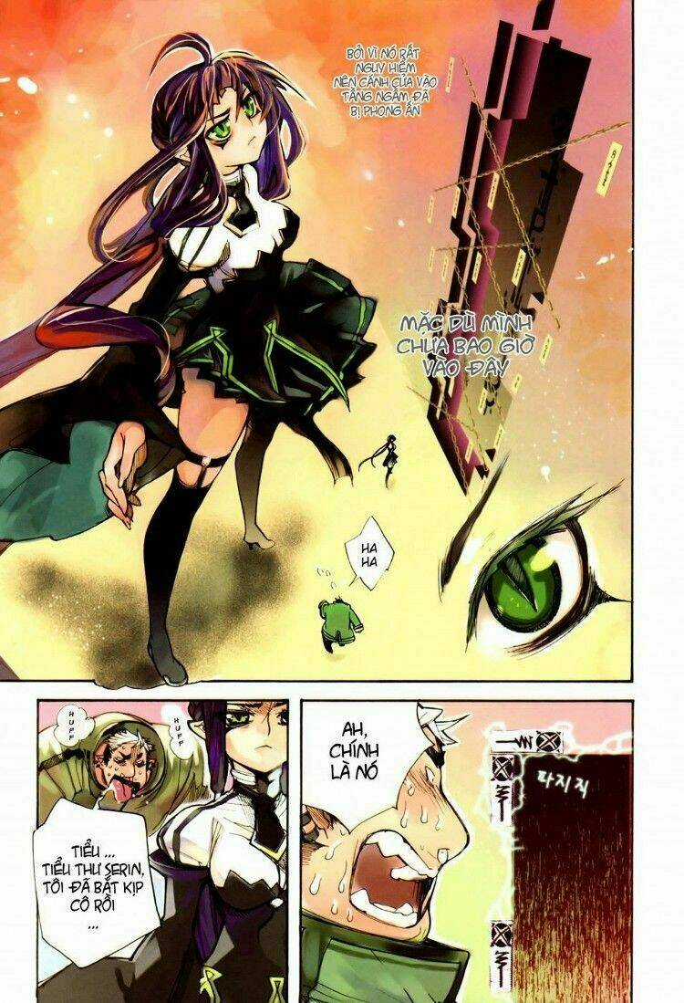 Immortal Regis Chapter 15 trang 3