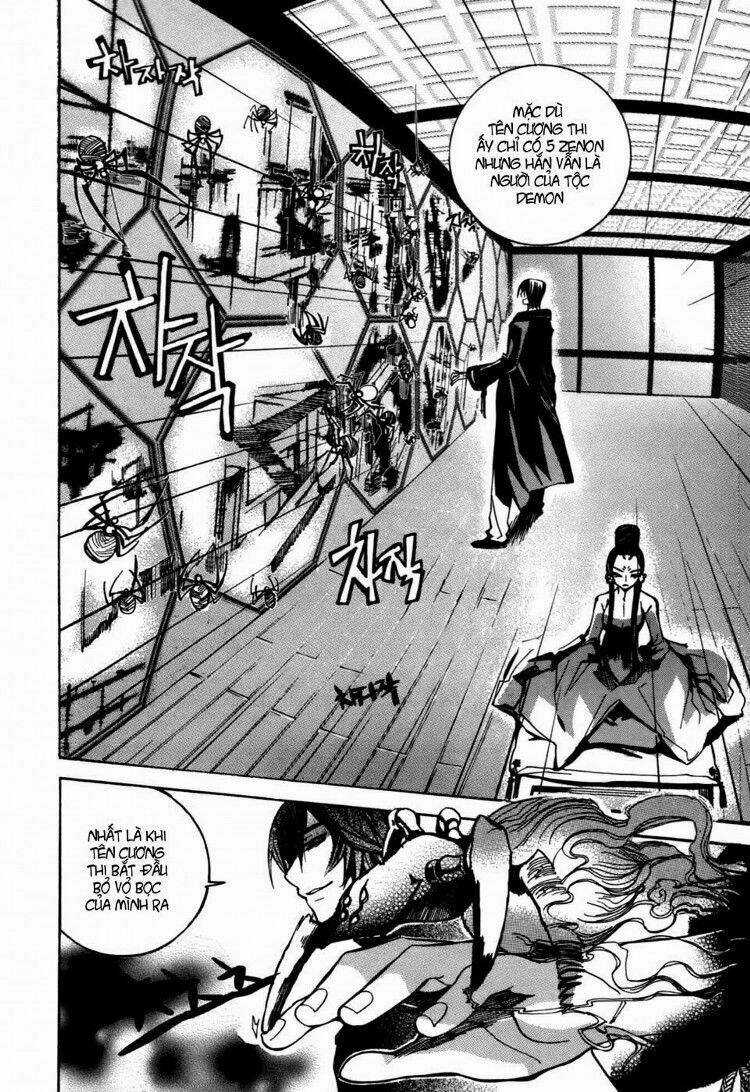 Immortal Regis Chapter 15 trang 6