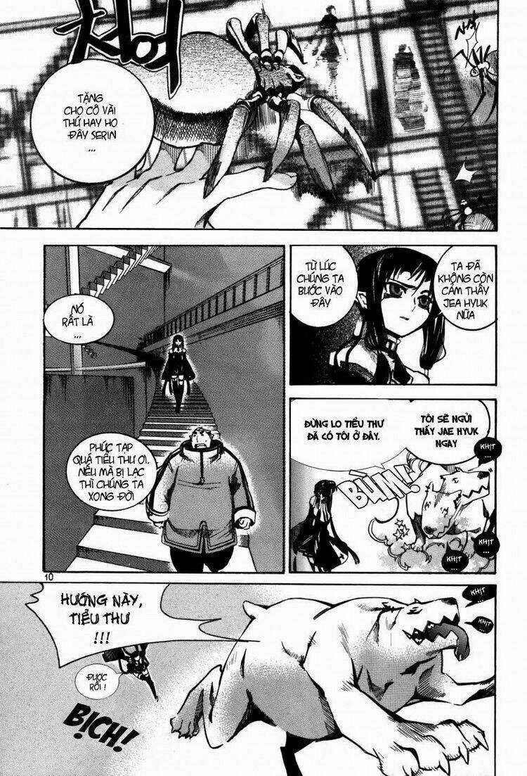 Immortal Regis Chapter 15 trang 7