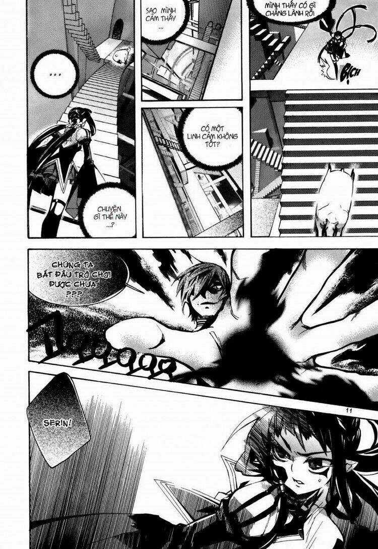 Immortal Regis Chapter 15 trang 8