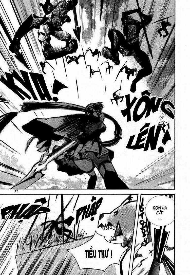 Immortal Regis Chapter 15 trang 9