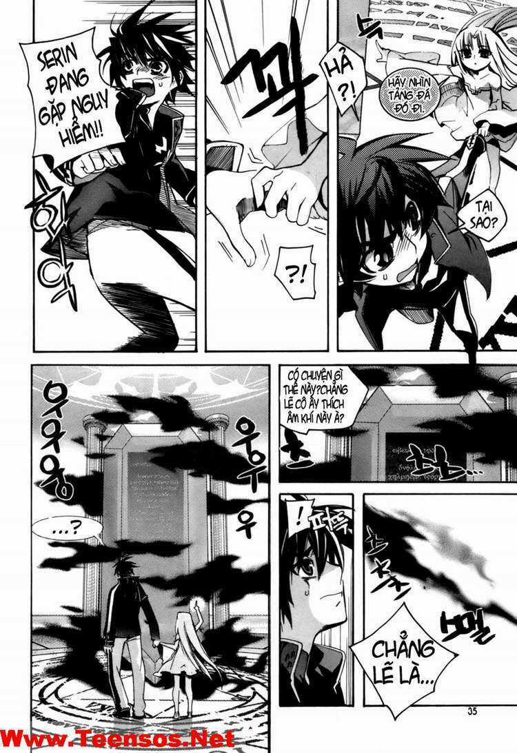 Immortal Regis Chapter 16 trang 10