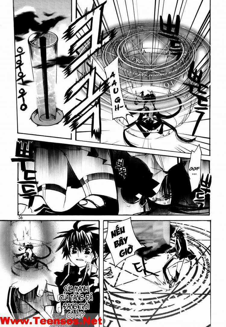 Immortal Regis Chapter 16 trang 11