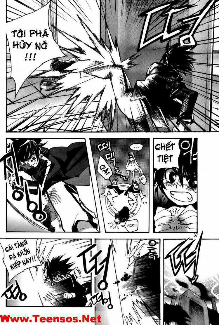 Immortal Regis Chapter 16 trang 12