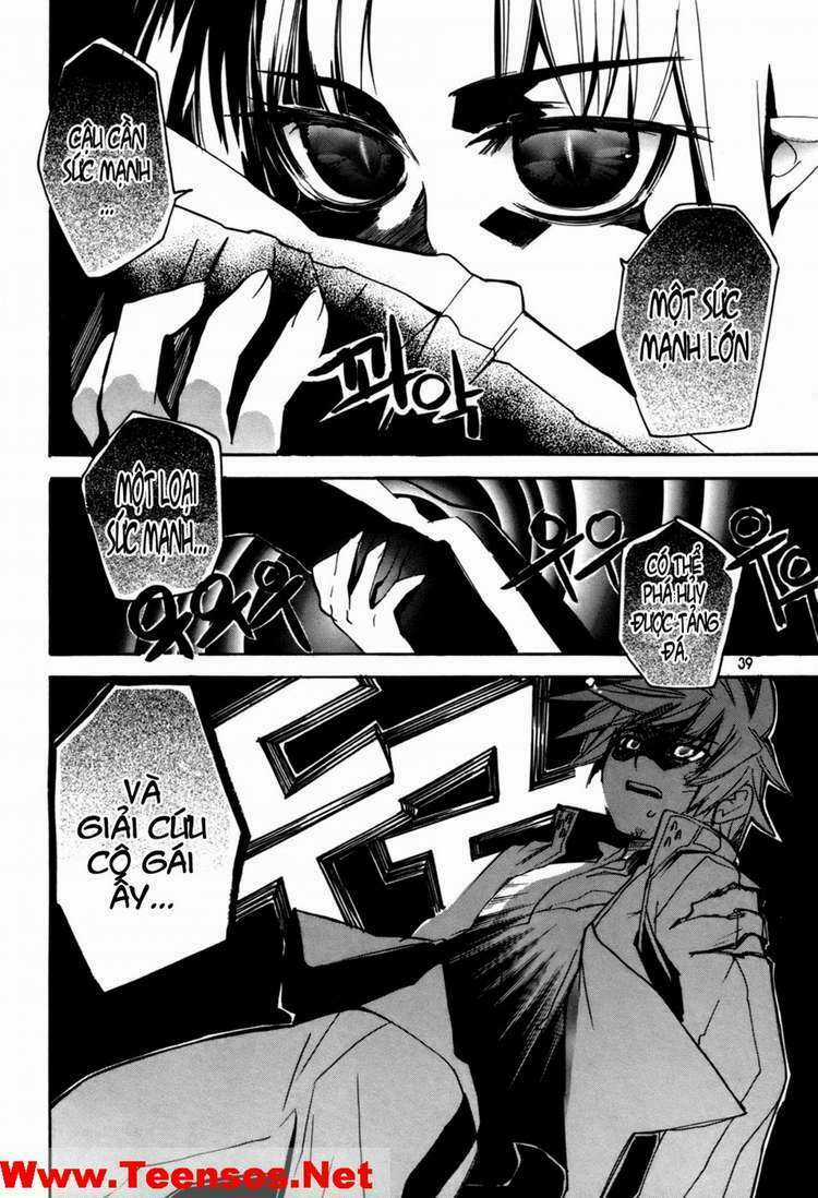 Immortal Regis Chapter 16 trang 14