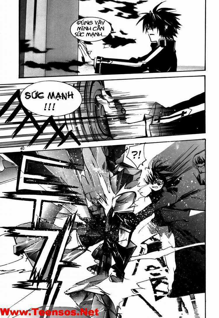 Immortal Regis Chapter 16 trang 15