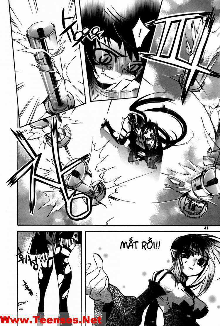 Immortal Regis Chapter 16 trang 16