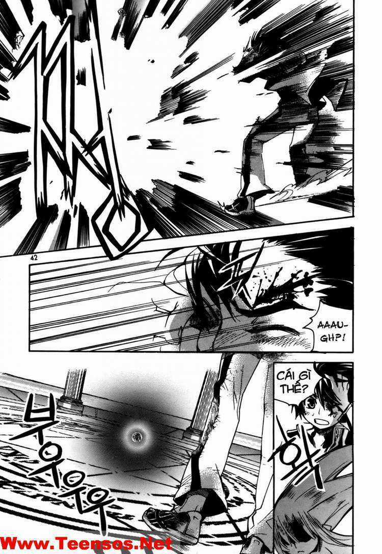 Immortal Regis Chapter 16 trang 17