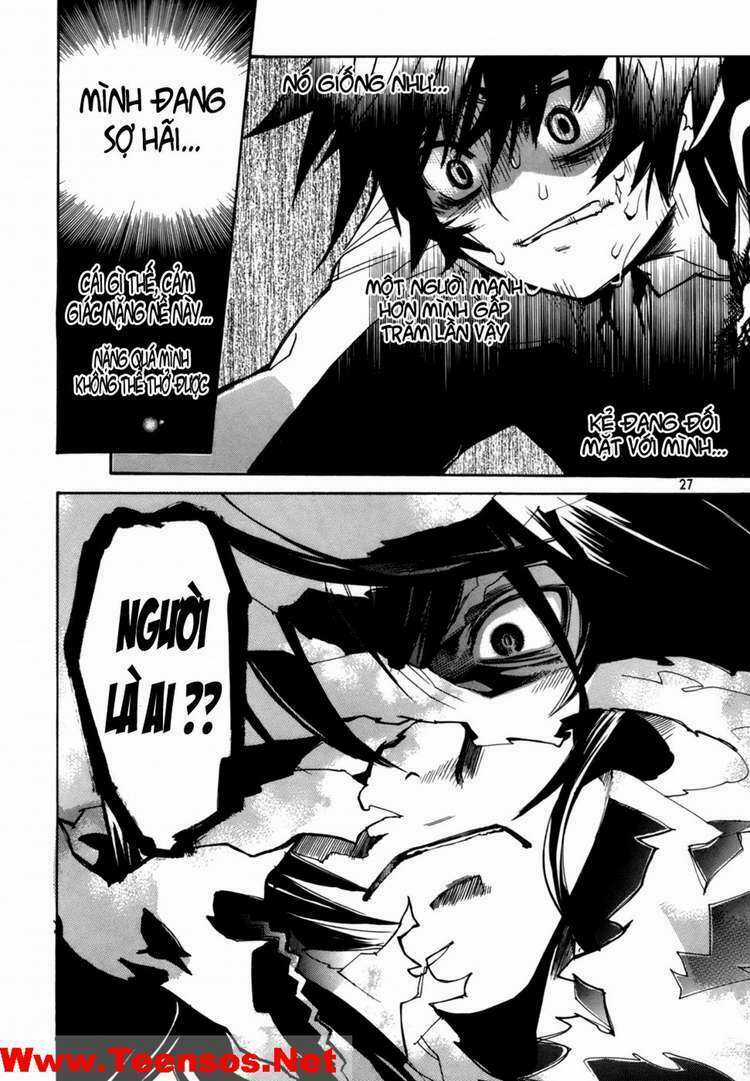 Immortal Regis Chapter 16 trang 2