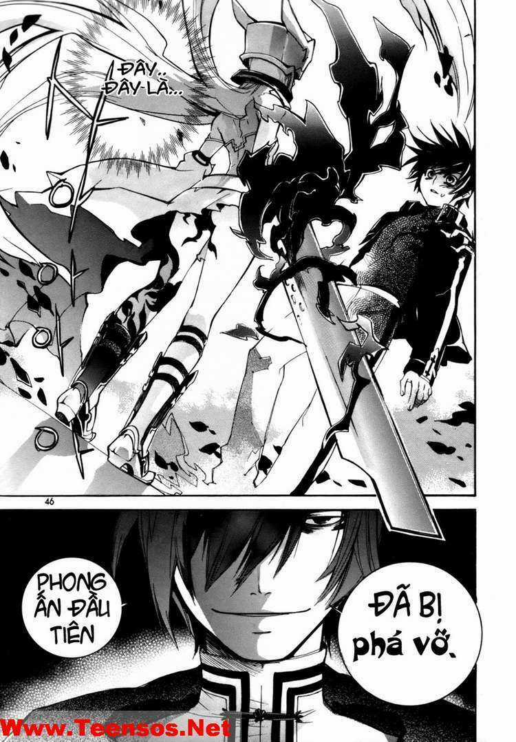 Immortal Regis Chapter 16 trang 20