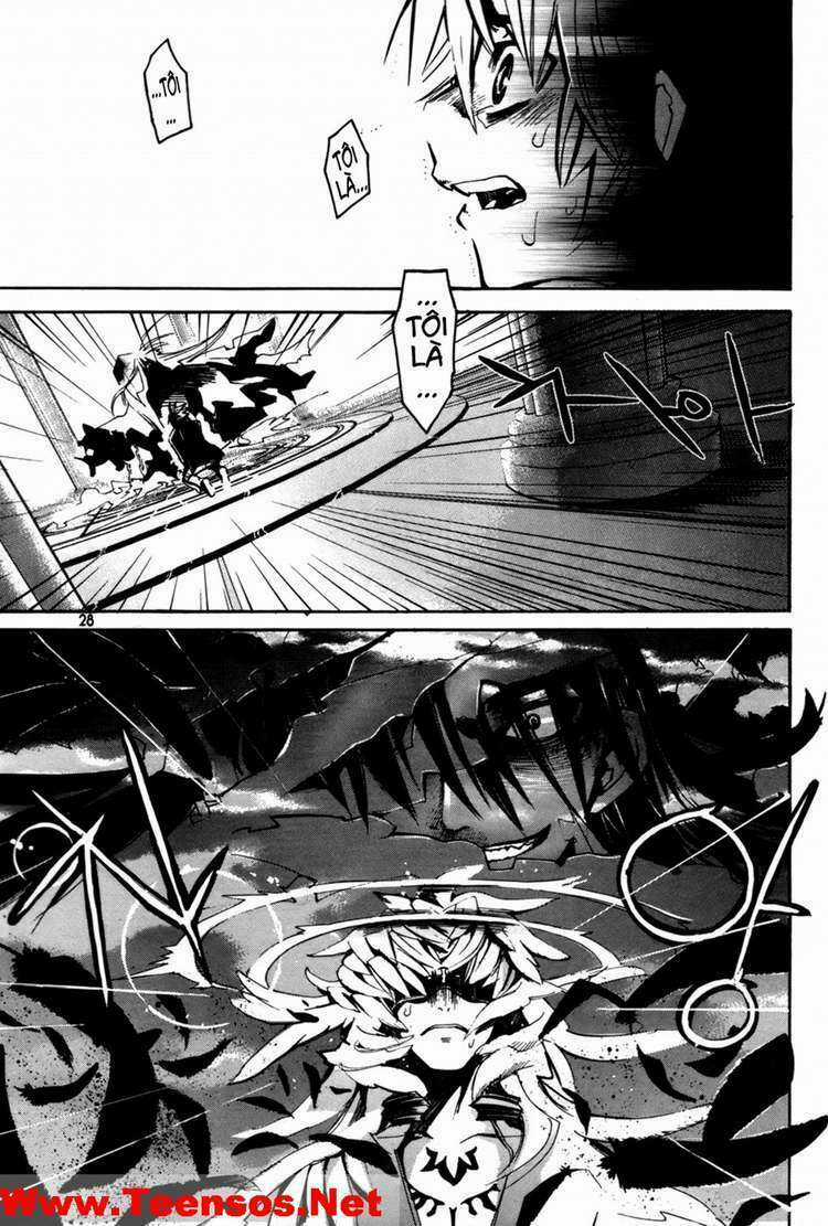 Immortal Regis Chapter 16 trang 3