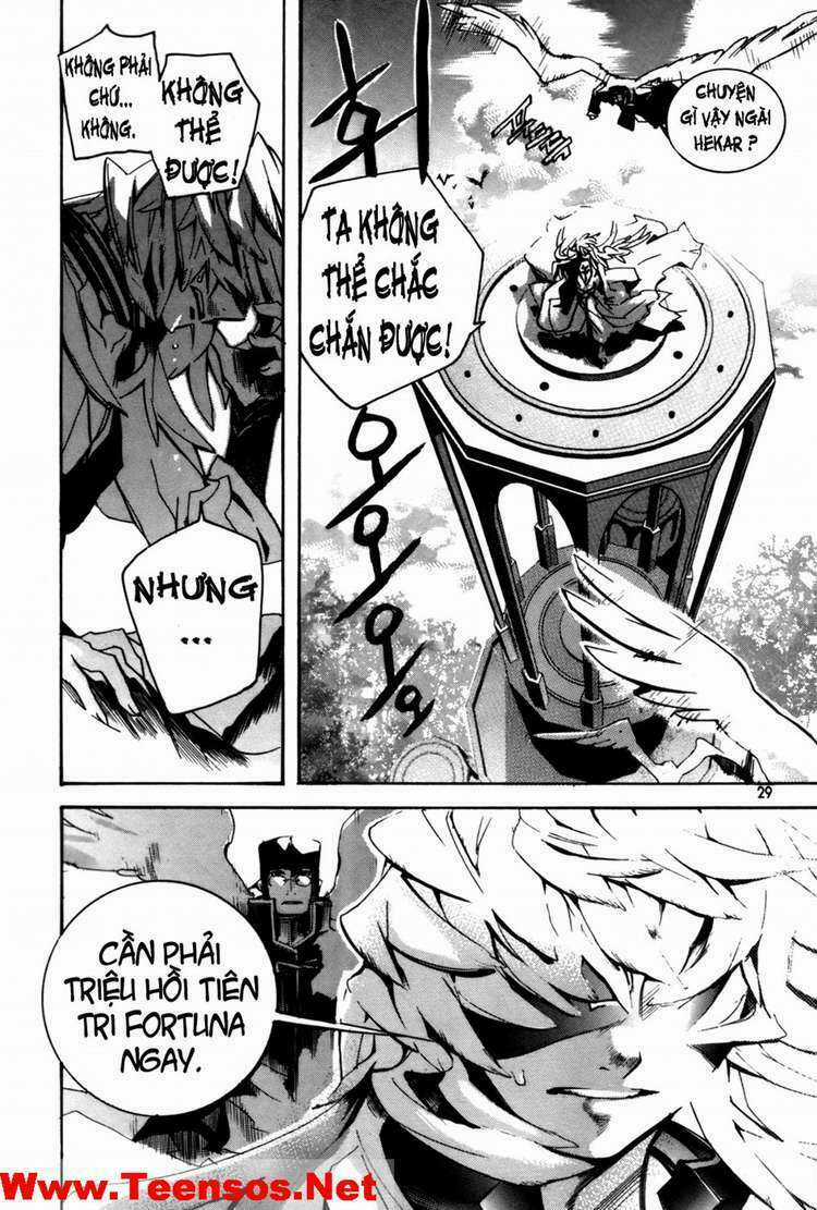 Immortal Regis Chapter 16 trang 4