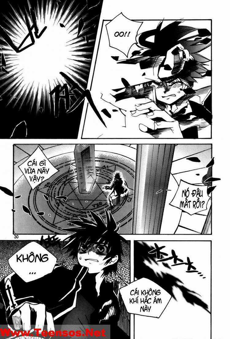 Immortal Regis Chapter 16 trang 5