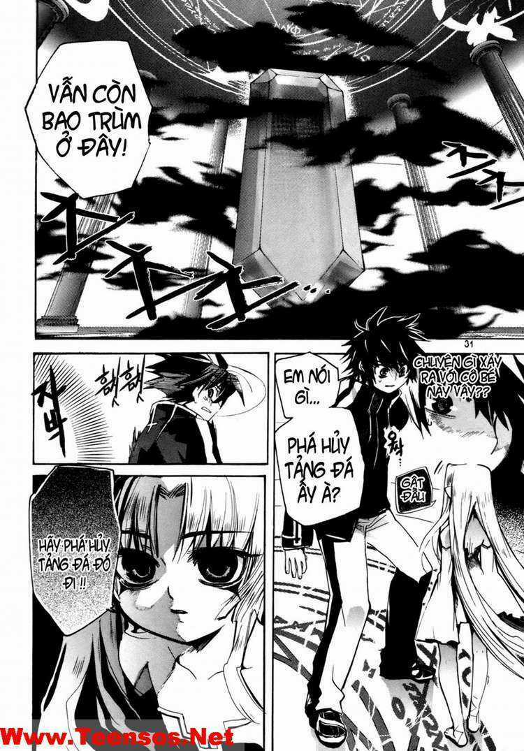 Immortal Regis Chapter 16 trang 6