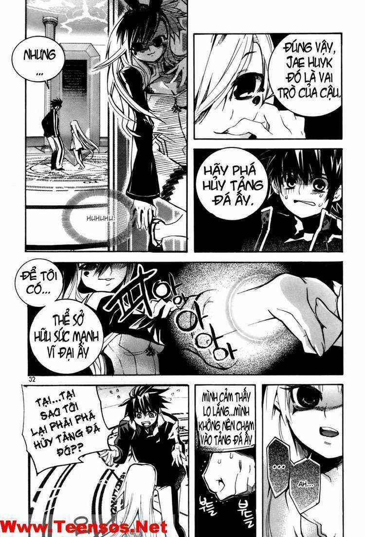 Immortal Regis Chapter 16 trang 7