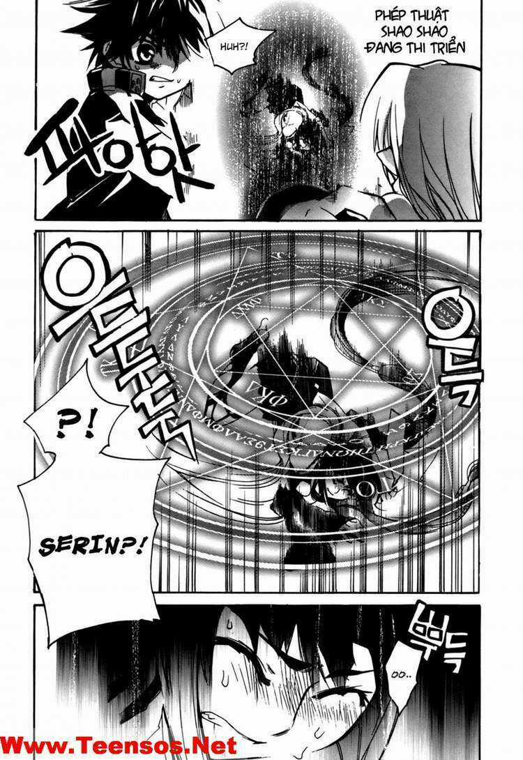 Immortal Regis Chapter 16 trang 9