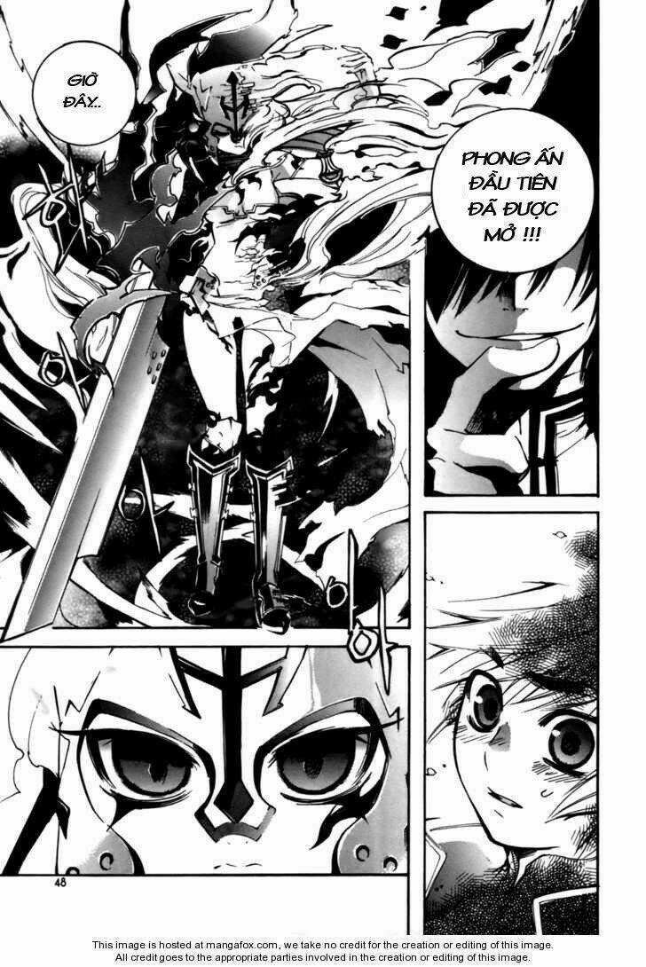 Immortal Regis Chapter 17 trang 1