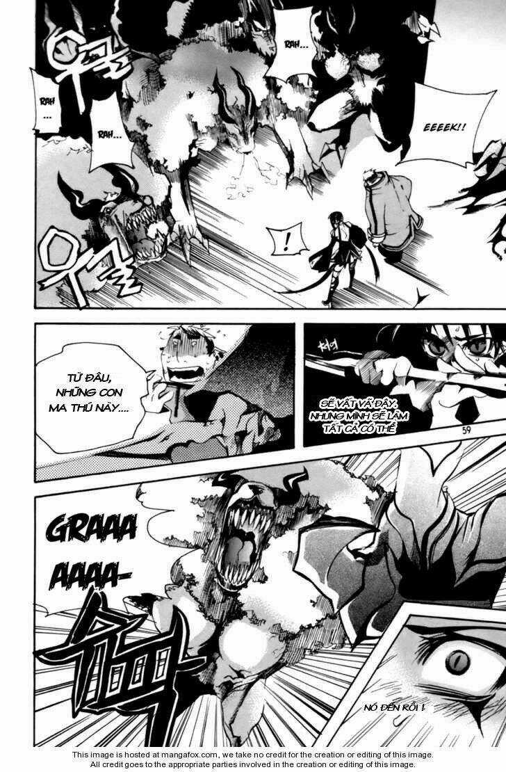 Immortal Regis Chapter 17 trang 11