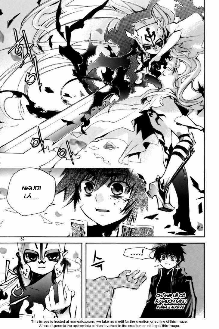 Immortal Regis Chapter 17 trang 14