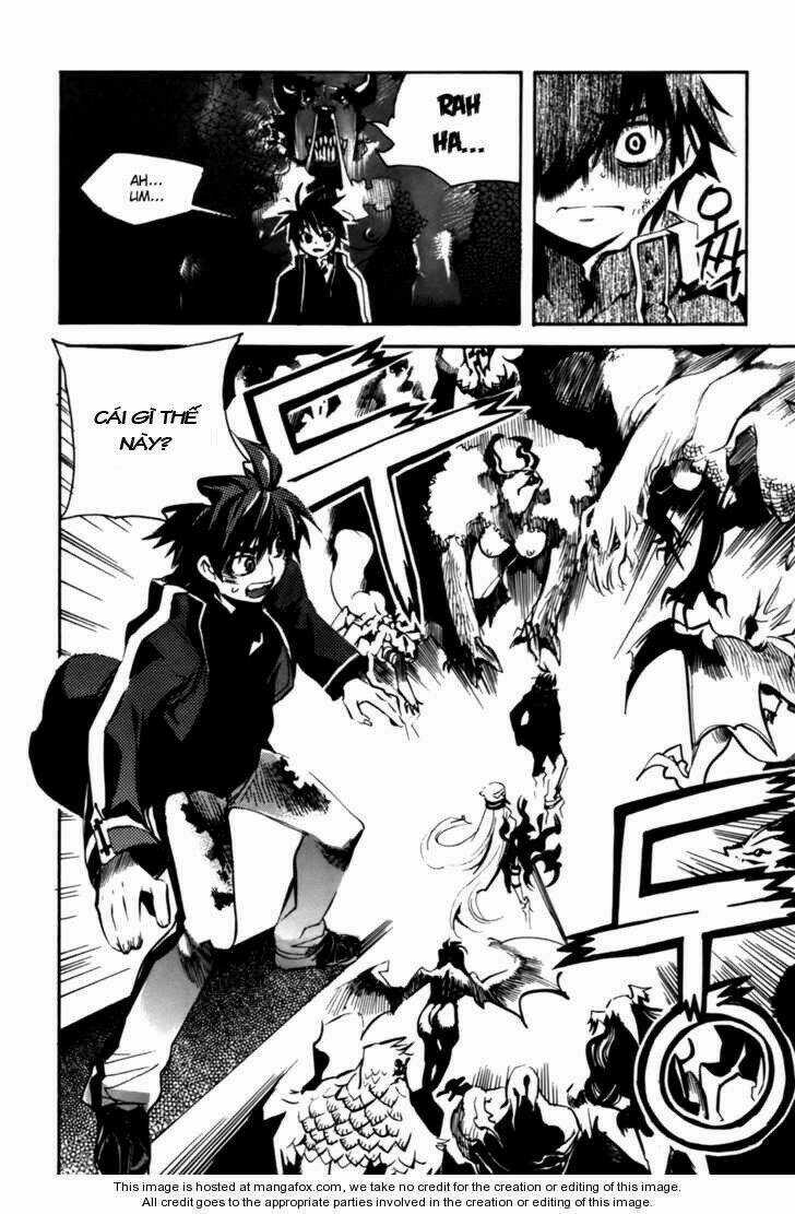 Immortal Regis Chapter 17 trang 15