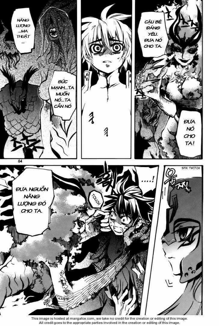 Immortal Regis Chapter 17 trang 16