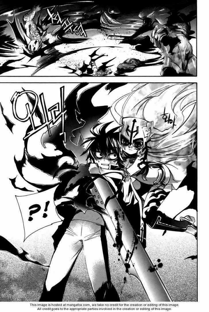 Immortal Regis Chapter 17 trang 18