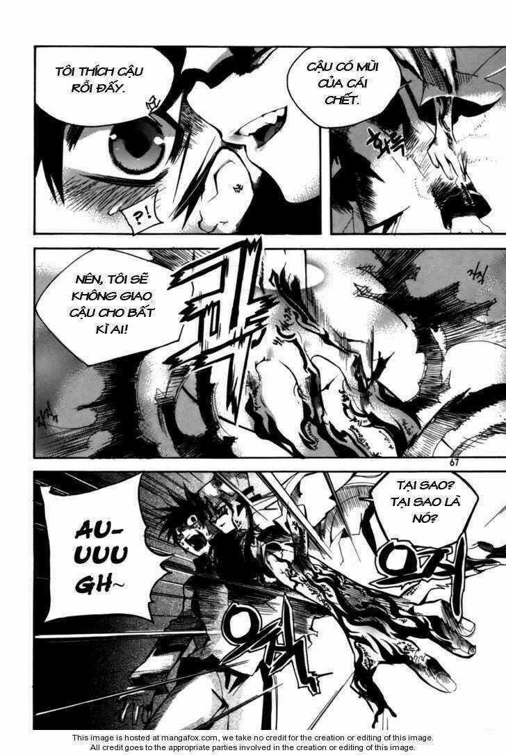 Immortal Regis Chapter 17 trang 19