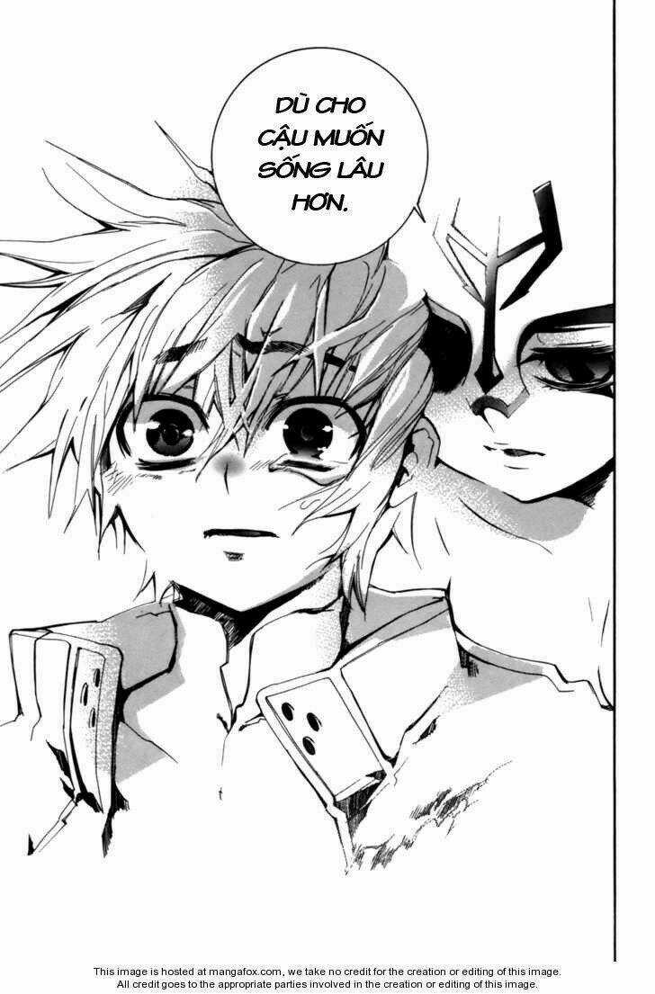 Immortal Regis Chapter 17 trang 20