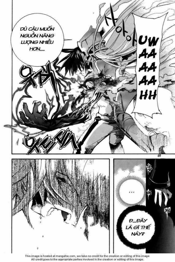 Immortal Regis Chapter 17 trang 21