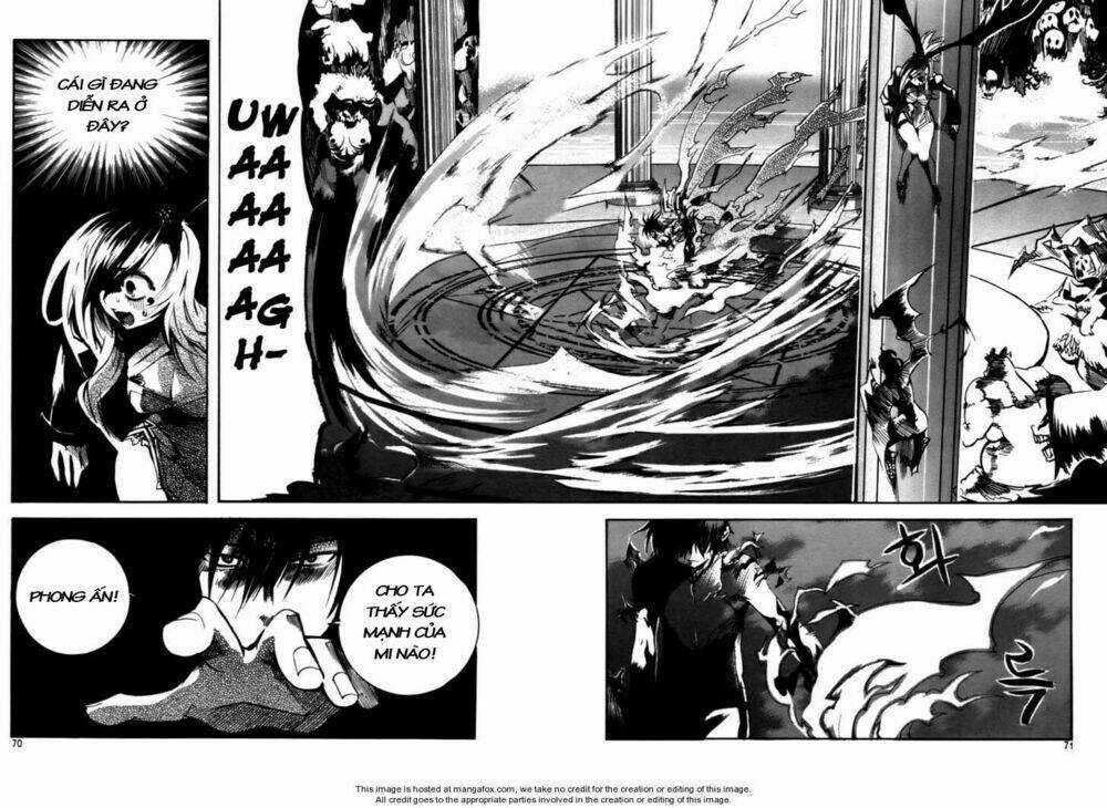 Immortal Regis Chapter 17 trang 22