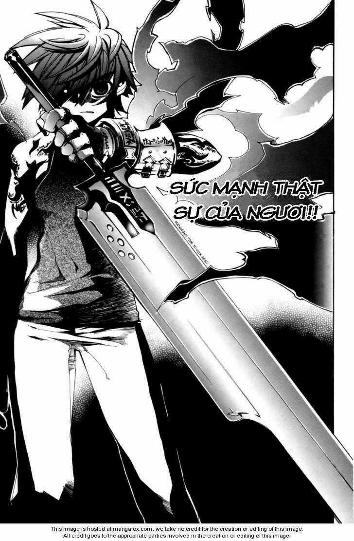 Immortal Regis Chapter 17 trang 23