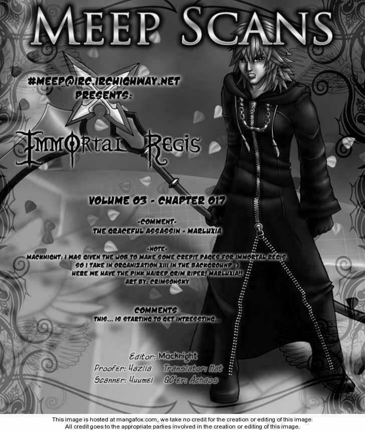 Immortal Regis Chapter 17 trang 24