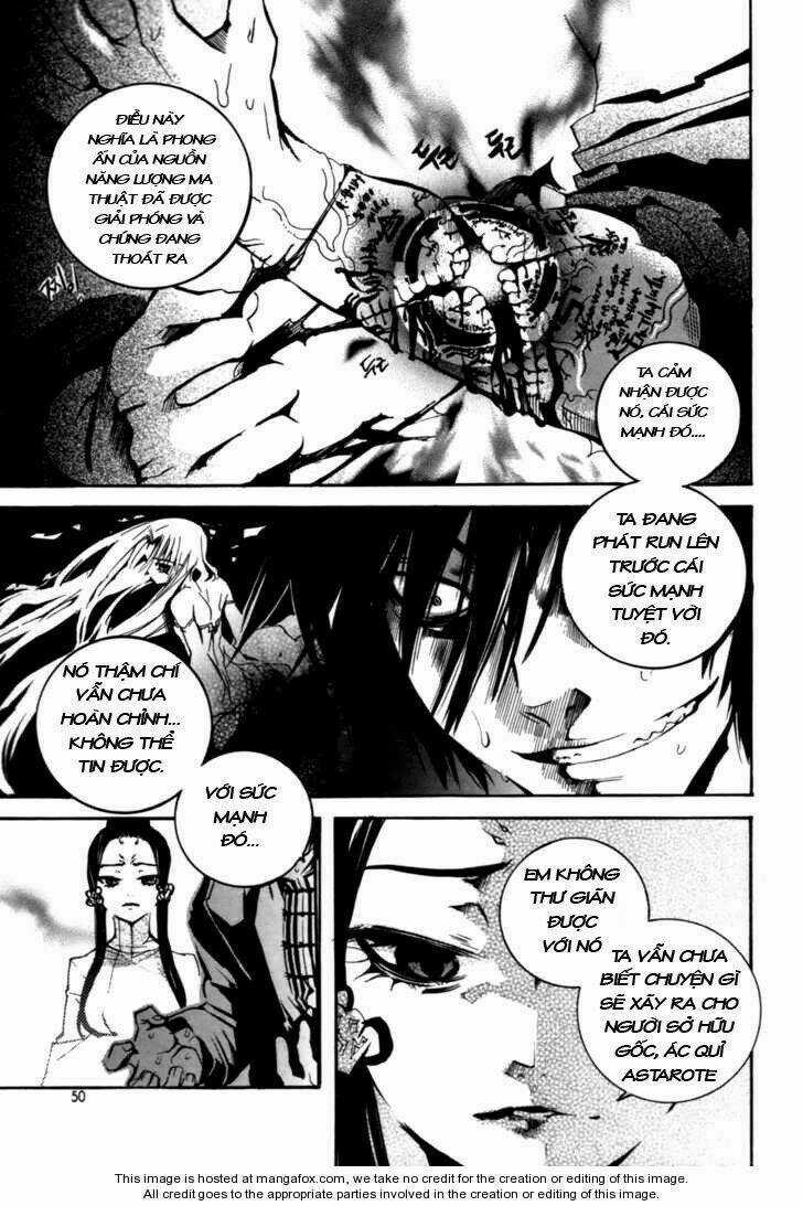 Immortal Regis Chapter 17 trang 3