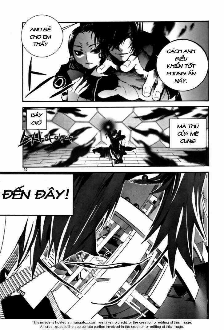 Immortal Regis Chapter 17 trang 4