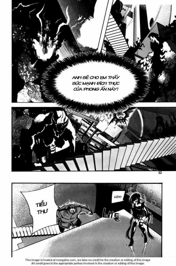 Immortal Regis Chapter 17 trang 5