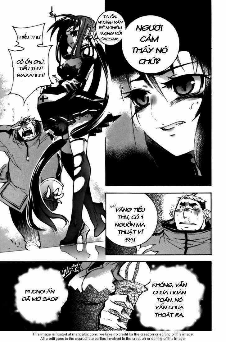 Immortal Regis Chapter 17 trang 6