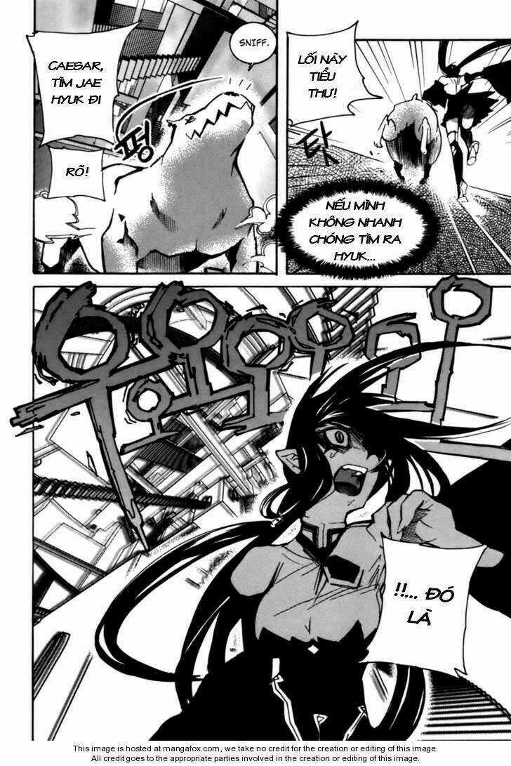 Immortal Regis Chapter 17 trang 7