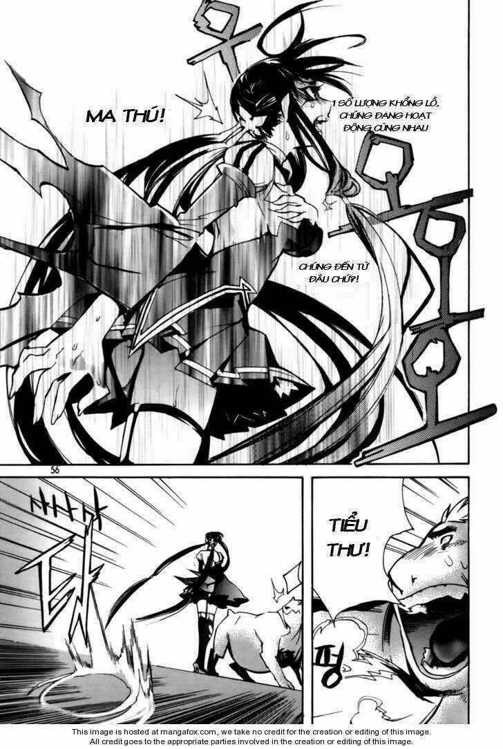 Immortal Regis Chapter 17 trang 8