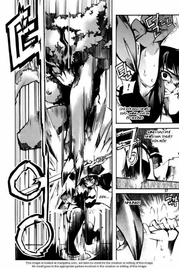 Immortal Regis Chapter 17 trang 9