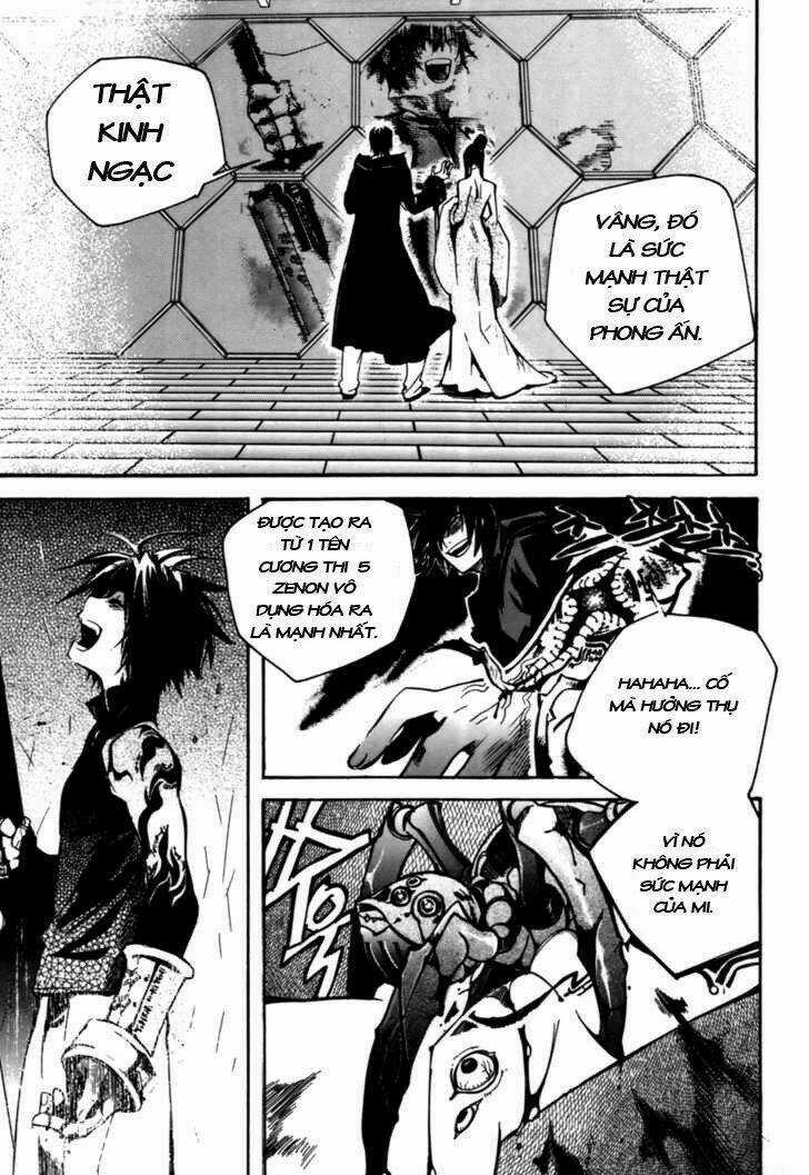 Immortal Regis Chapter 18 trang 13