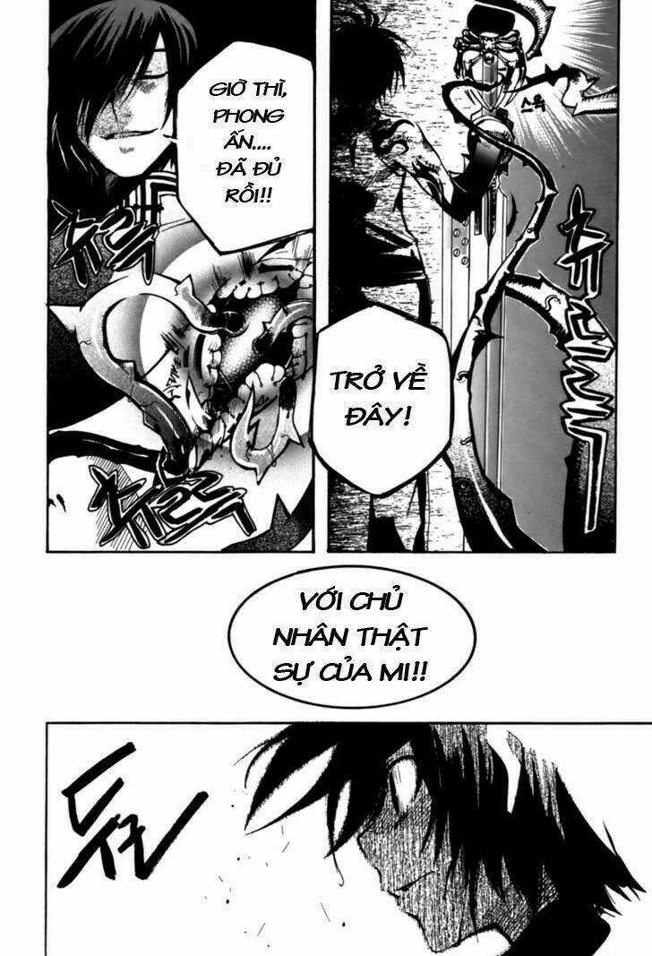 Immortal Regis Chapter 18 trang 14