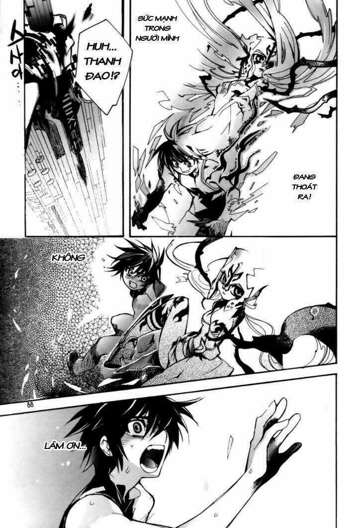 Immortal Regis Chapter 18 trang 15