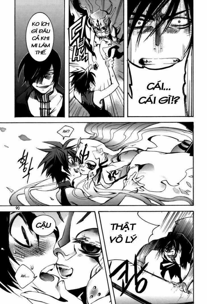 Immortal Regis Chapter 18 trang 17