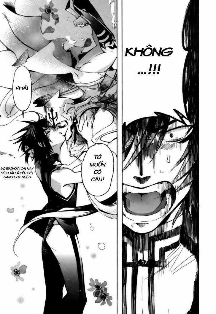 Immortal Regis Chapter 18 trang 19