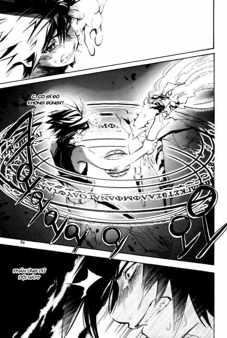 Immortal Regis Chapter 18 trang 21